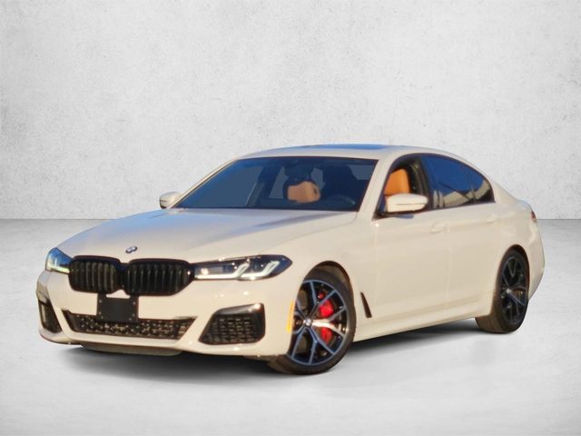2023 BMW 5 Series 540i RWD photo
