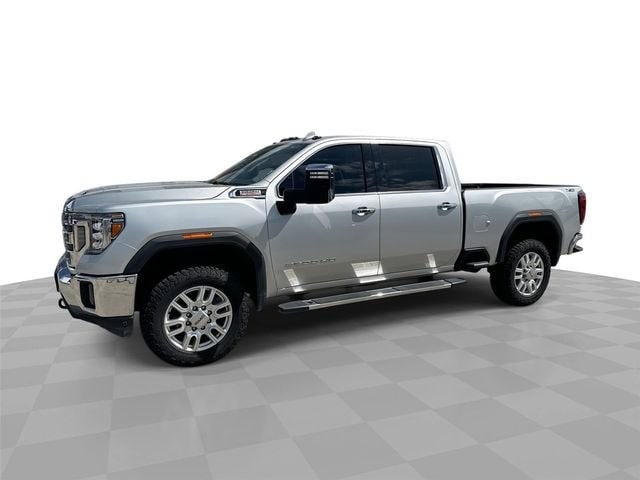 2023 GMC Sierra 2500HD SLT 4WD photo