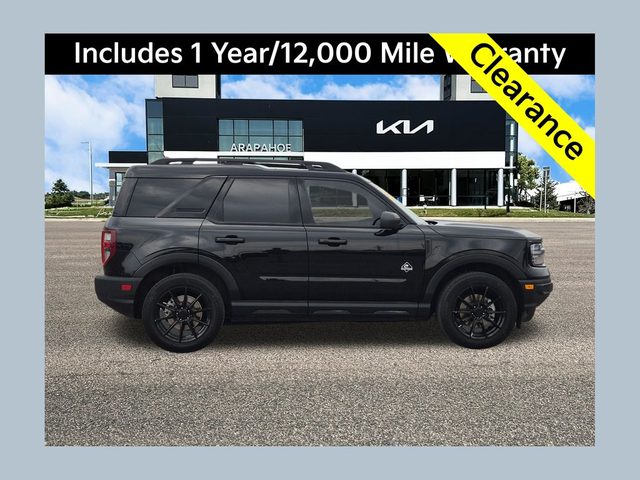 2023 Ford Bronco Sport Outer Banks 4WD photo
