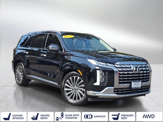 2023 Hyundai Palisade Calligraphy AWD photo