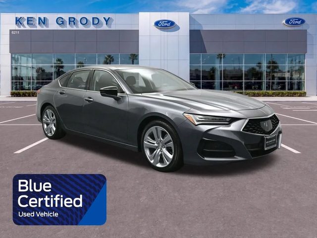 2023 Acura TLX w/Technology Package FWD photo