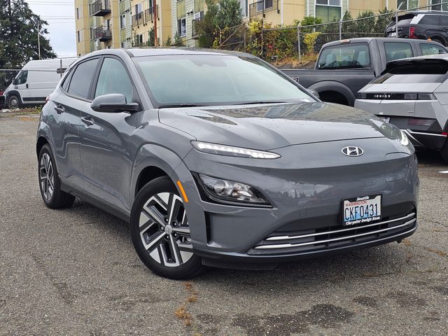 2023 Hyundai Kona SEL FWD photo