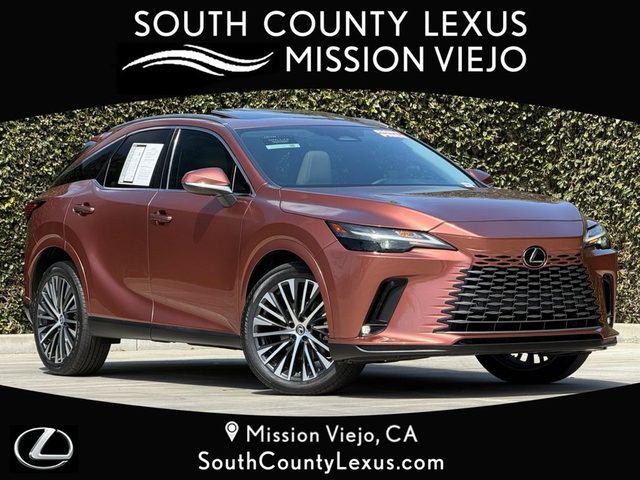 2023 Lexus RX RX 350h Premium Plus AWD photo