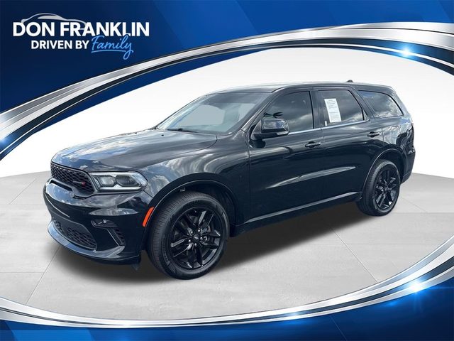 2022 Dodge Durango GT Plus AWD photo