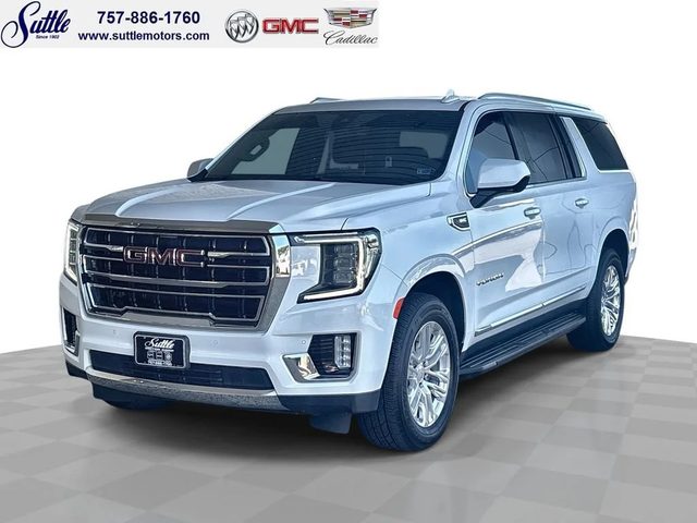 2021 GMC Yukon XL SLT 4WD photo