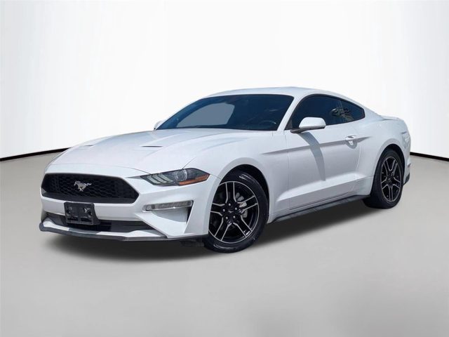 2021 Ford Mustang EcoBoost Premium RWD photo
