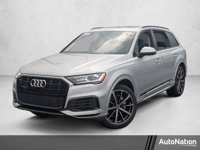 2021 Audi Q7 Premium Plus AWD photo