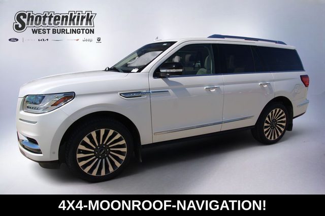 2019 Lincoln Navigator Reserve 4WD photo