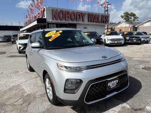 2021 Kia Soul S FWD photo