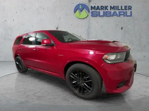 2020 Dodge Durango R/T AWD photo