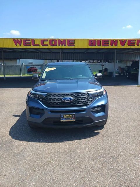 2020 Ford Explorer Base RWD photo