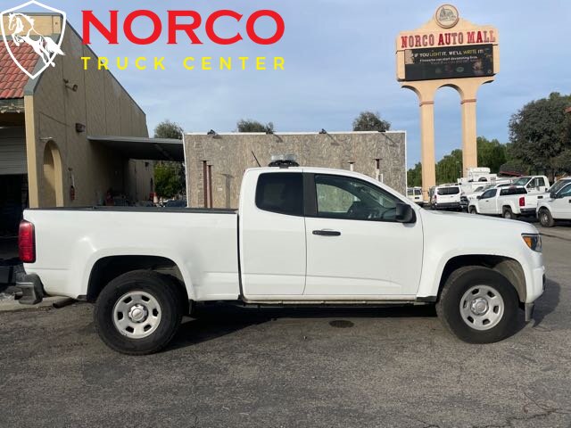 2017 Chevrolet Colorado 4WD WT 4WD photo