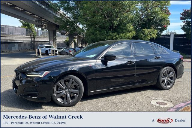 2023 Acura TLX w/A-Spec Package FWD photo