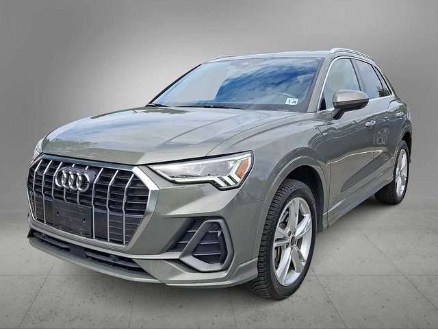 2023 Audi Q3 S line Premium Plus AWD photo