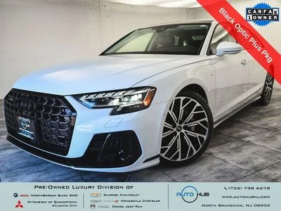 2023 Audi A8 AWD photo