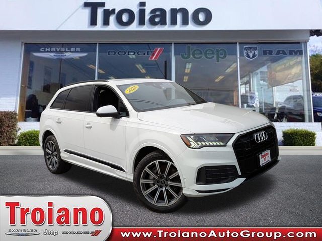 2023 Audi Q7 Premium Plus AWD photo