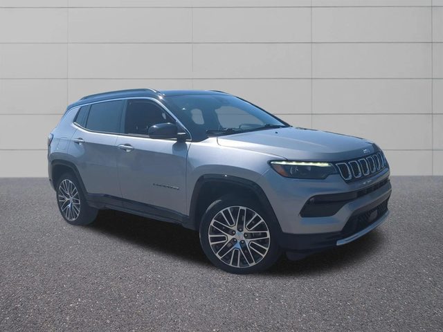 2023 Jeep Compass Limited 4WD photo