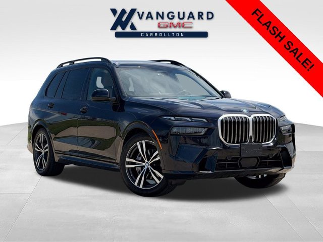 2023 BMW X7 xDrive40i AWD photo