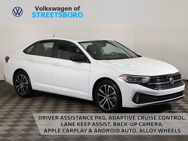 2023 Volkswagen Jetta Sport FWD photo