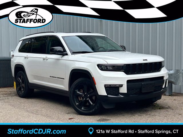 2023 Jeep Grand Cherokee L Limited 4WD photo