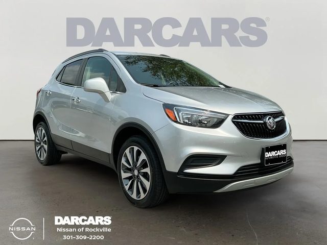 2022 Buick Encore Preferred AWD photo
