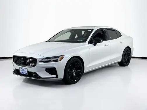 2023 Volvo S60 Plus Black Edition AWD photo
