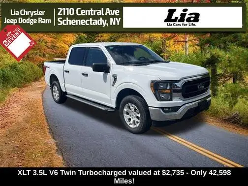 2023 Ford F-150 XLT 4WD photo