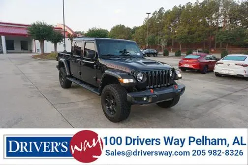 2023 Jeep Gladiator Mojave 4WD photo