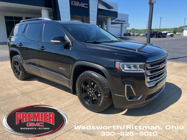 2023 GMC Acadia AT4 AWD photo