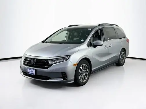 2023 Honda Odyssey EX-L FWD photo