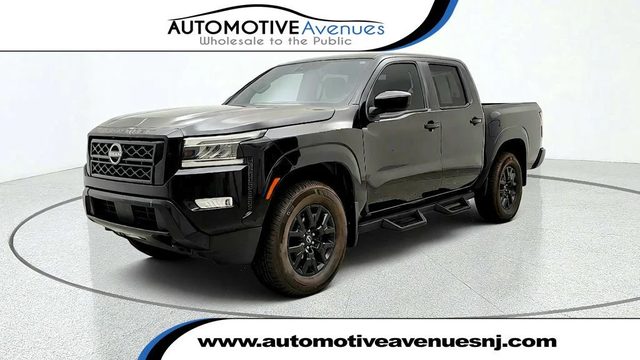 2023 Nissan Frontier SV 4WD photo