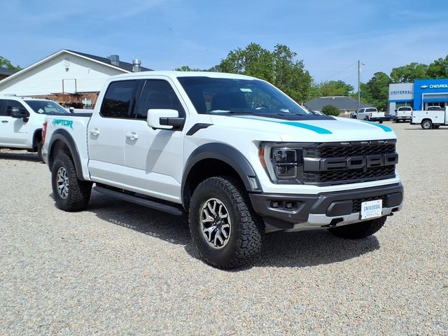 2022 Ford F-150 Raptor 4WD photo