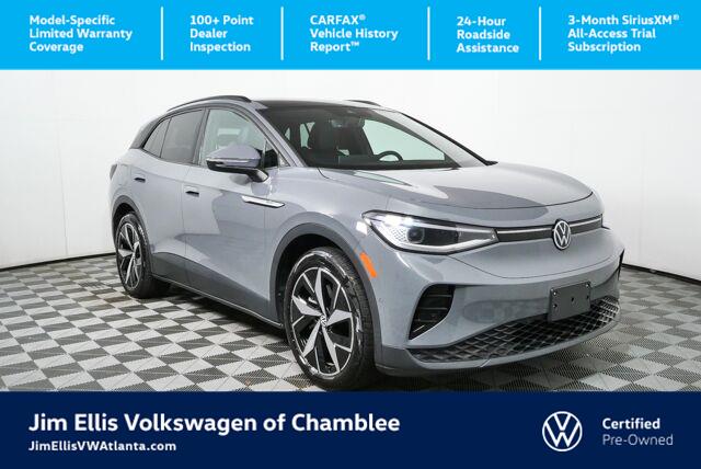 2023 Volkswagen ID.4 Pro S RWD photo