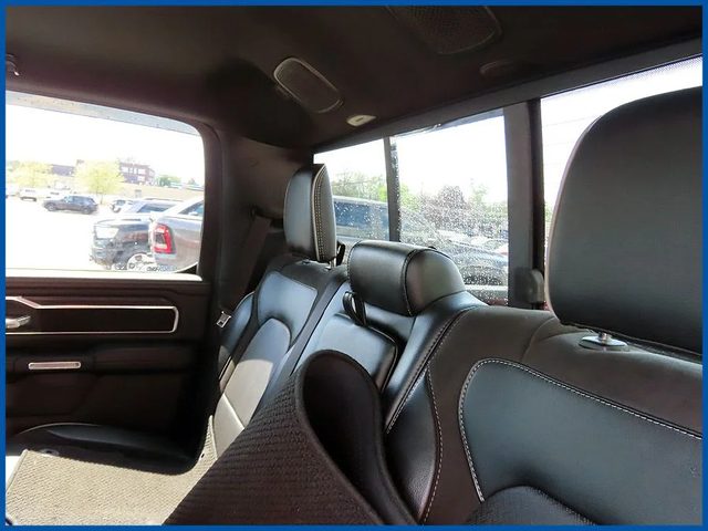 2023 Ram 1500 Laramie 4WD photo