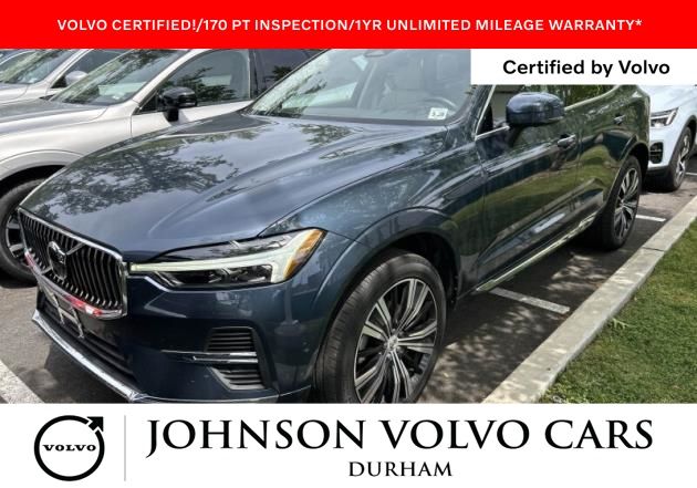 2023 Volvo XC60 Plus Bright Theme AWD photo