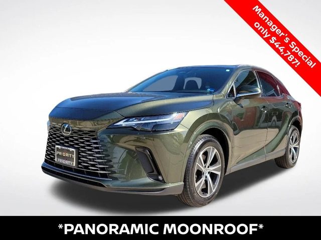 2023 Lexus RX RX 350 Premium AWD photo