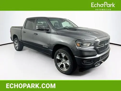 2023 Ram 1500 Laramie 4WD photo