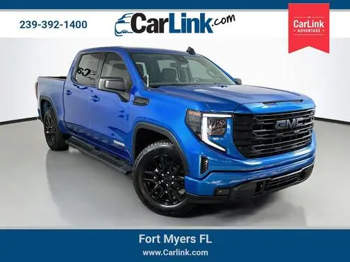 2022 GMC Sierra 1500 Elevation RWD photo