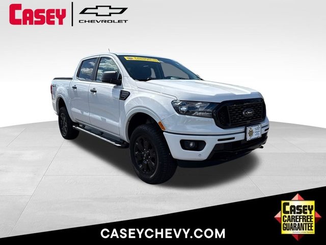 2023 Ford Ranger XLT 4WD photo