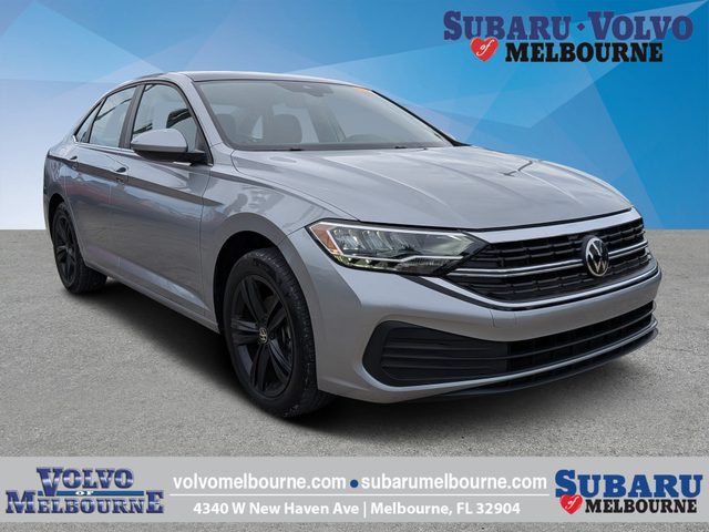2023 Volkswagen Jetta SE FWD photo
