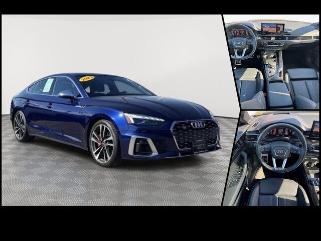 2023 Audi S5 Sportback Prestige AWD photo