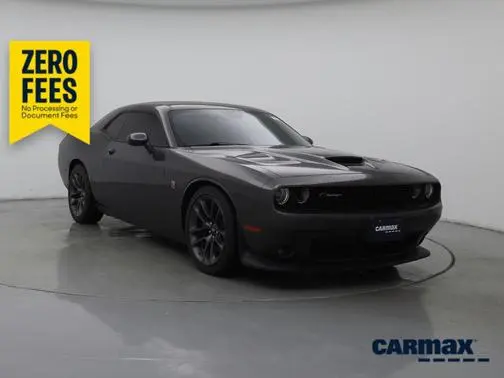 2023 Dodge Challenger R/T Scat Pack RWD photo