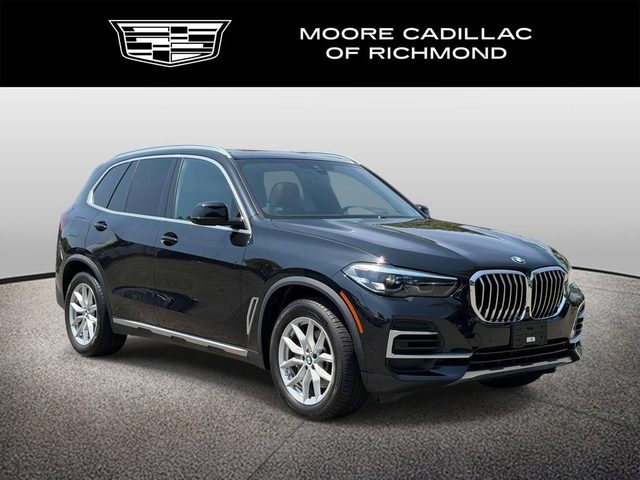 2023 BMW X5 xDrive40i AWD photo