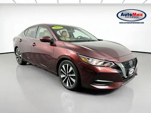 2023 Nissan Sentra SV FWD photo