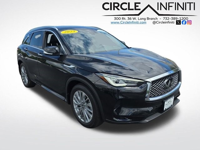2023 Infiniti QX50 LUXE AWD photo