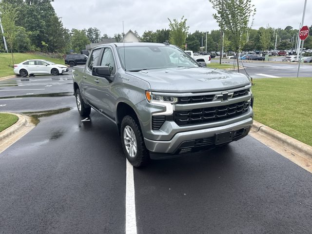 2023 Chevrolet Silverado 1500 RST 4WD photo