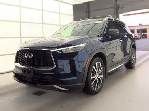 2023 Infiniti QX60 SENSORY AWD photo