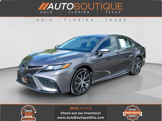2023 Toyota Camry SE FWD photo