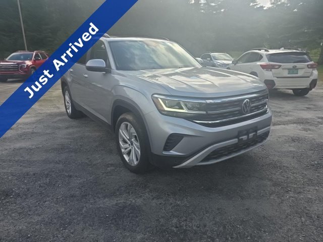 2023 Volkswagen Atlas 3.6L V6 SE w/Technology AWD photo