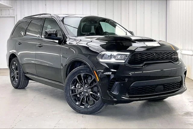 2023 Dodge Durango Hemi Orange AWD photo